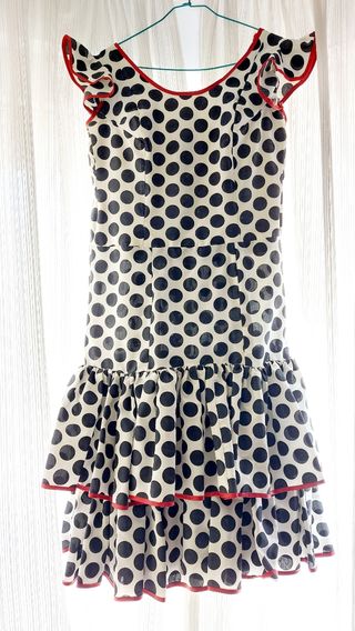 Traje de gitana 