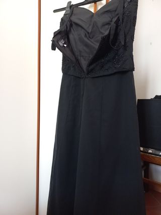 Abito da cerimonia nero