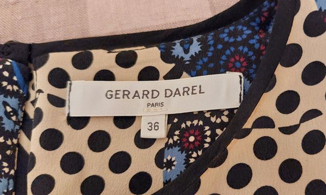 Vestido Gerard Darel Talla 36