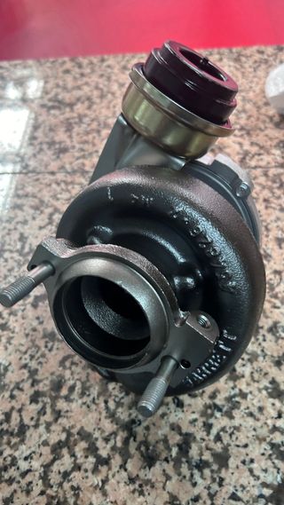 Turbo BMW