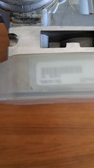 Clausor y centralita Piaggio Mp3 300 Hpe