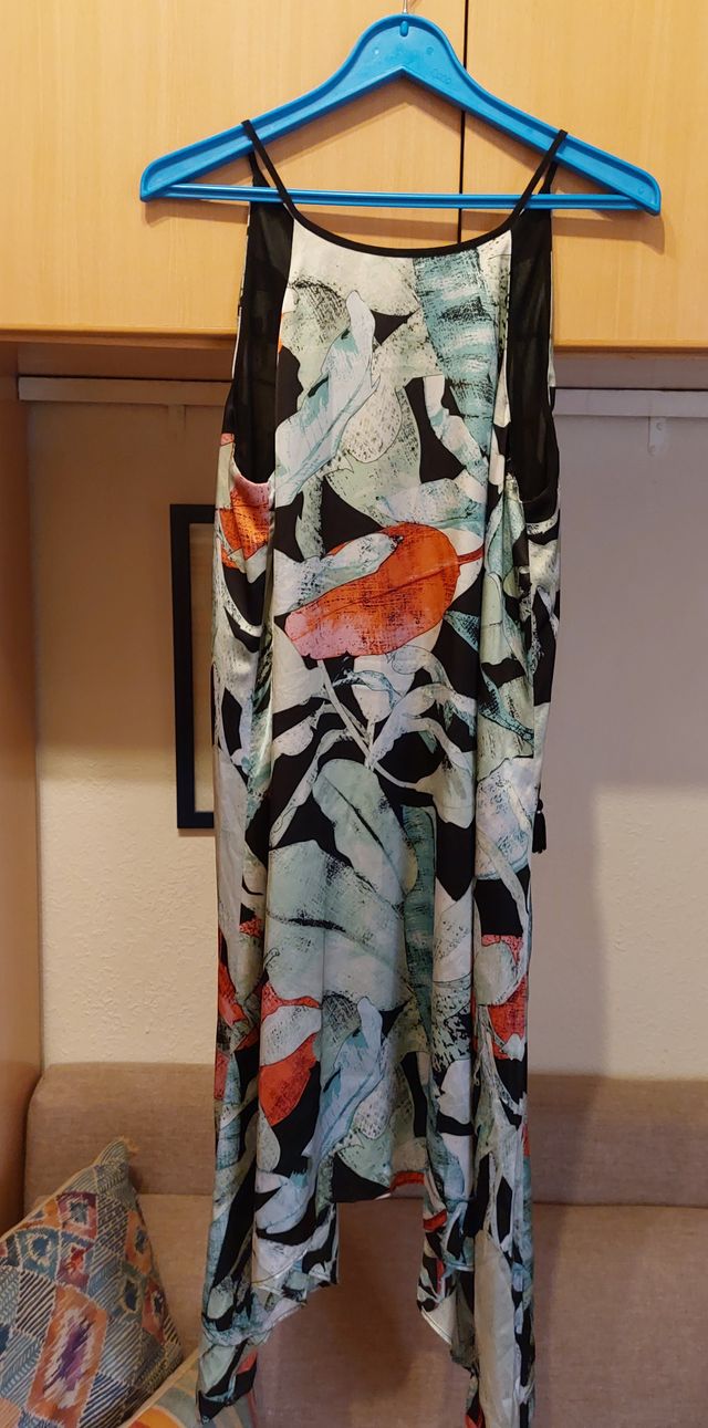 Vestido Lauren Conrad Talla M