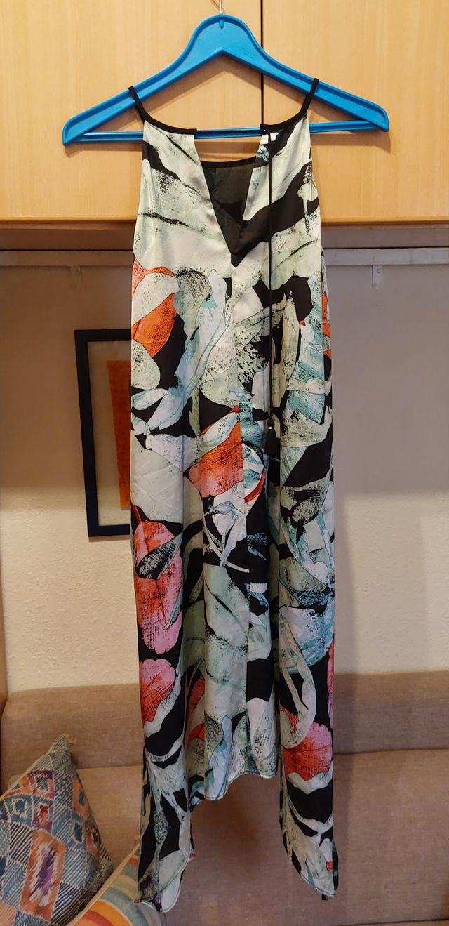 Vestido Lauren Conrad Talla M