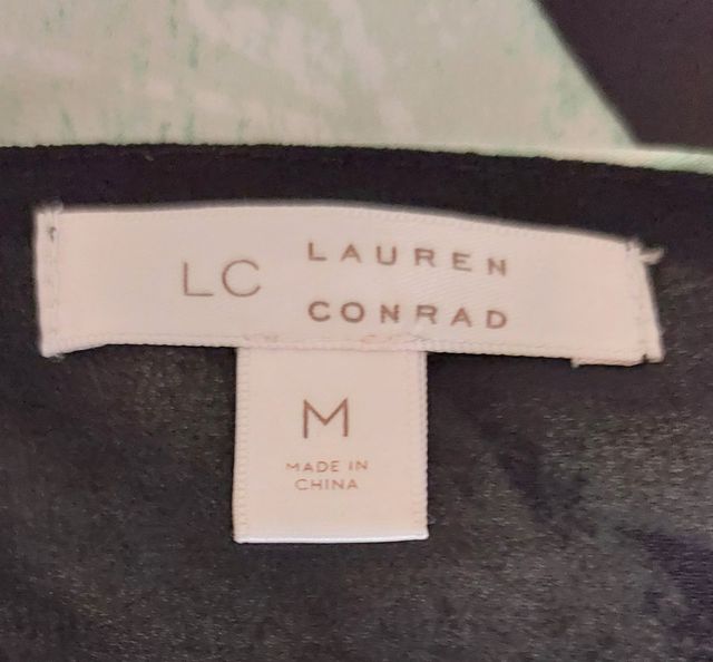 Vestido Lauren Conrad Talla M