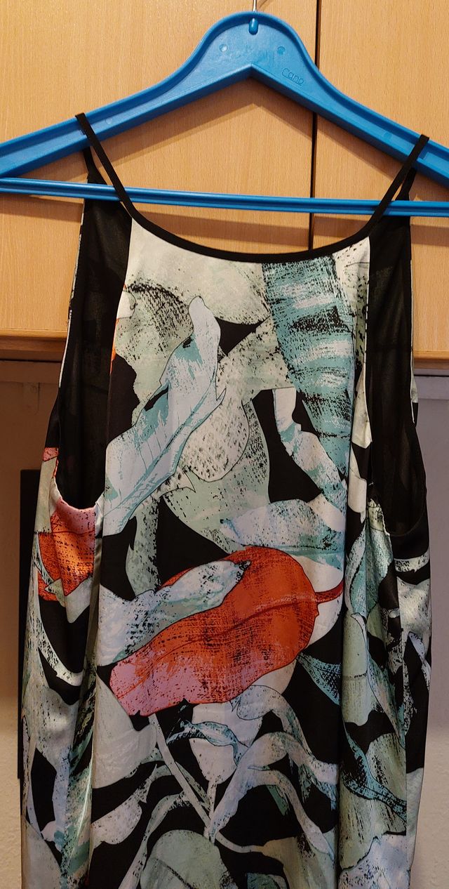 Vestido Lauren Conrad Talla M