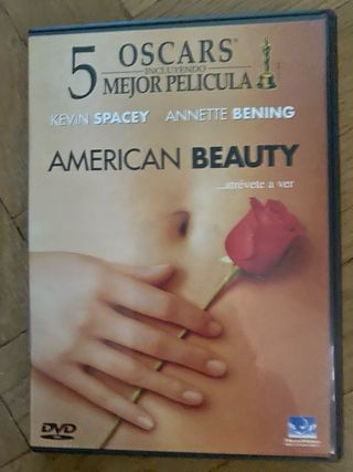 Dvd America Beauty nuevo
