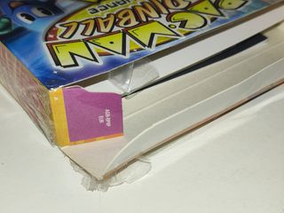 Pac-Man: Pinball Advance - Namco GBA EUR
