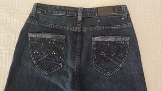 Pantalón vaquero mujer