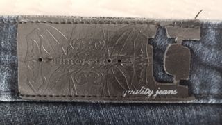 Pantalón vaquero mujer