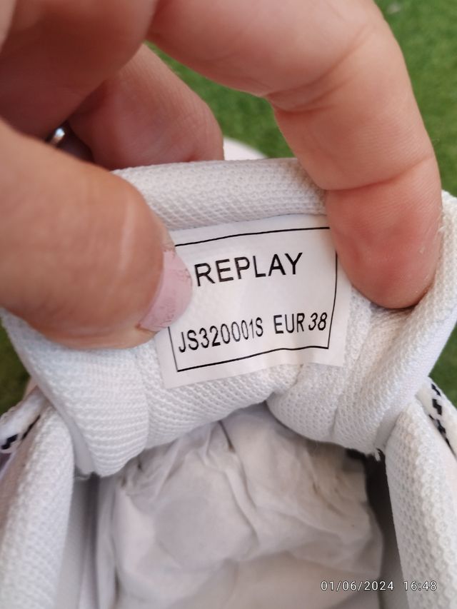 Replay nuevas a estrenar