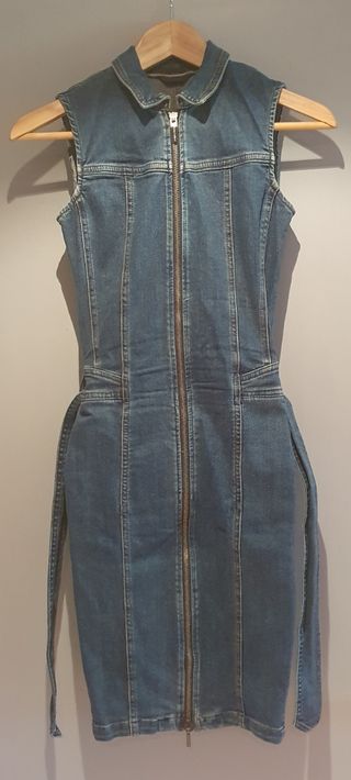 Vestido vaquero Salsa