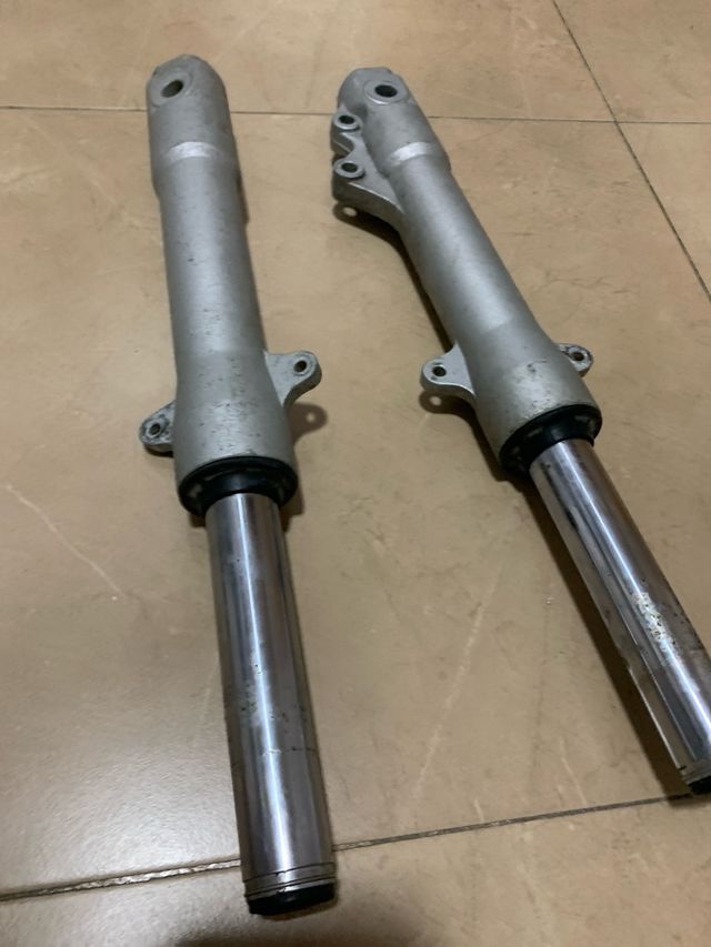 Barras de horquilla aprilia sonic