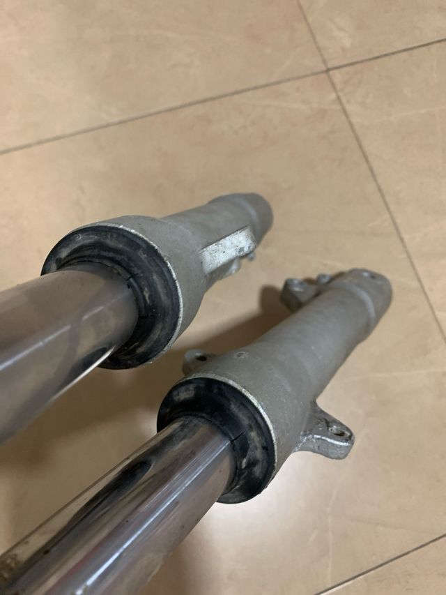 Barras de horquilla aprilia sonic