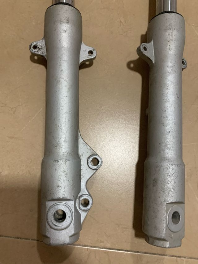 Barras de horquilla aprilia sonic