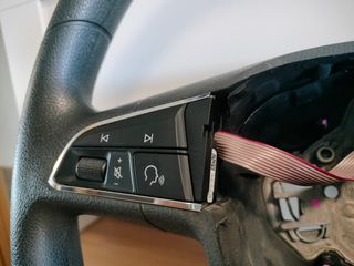 Volante Seat con botonera