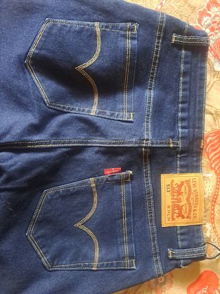 Pantalon vaquero