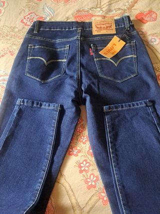 Pantalon vaquero