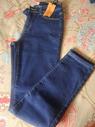 Pantalon vaquero