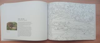 Estudio de arte. Colorear obras maestras.