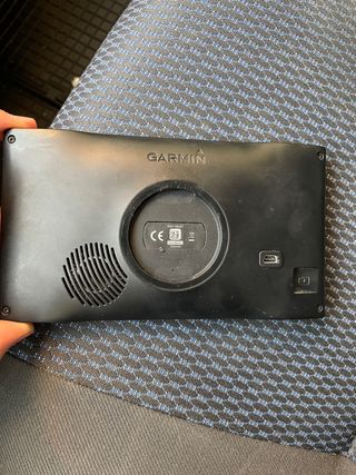 GPS coche Garmin Nuvi66