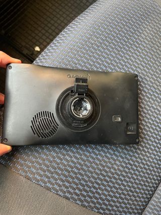 GPS coche Garmin Nuvi66