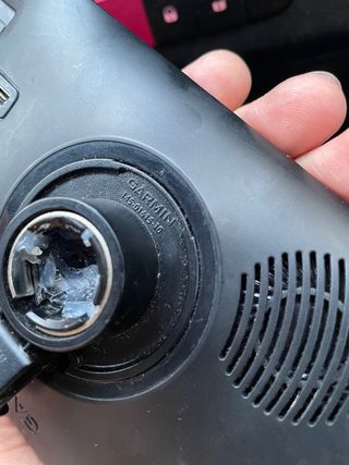 GPS coche Garmin Nuvi66