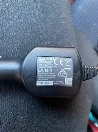 GPS coche Garmin Nuvi66