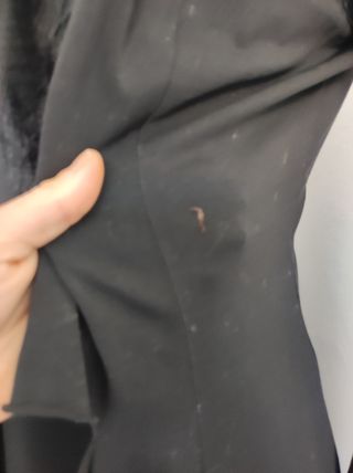 Kimono punk rave talla M