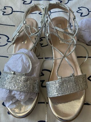 Sandalias, no hago envios