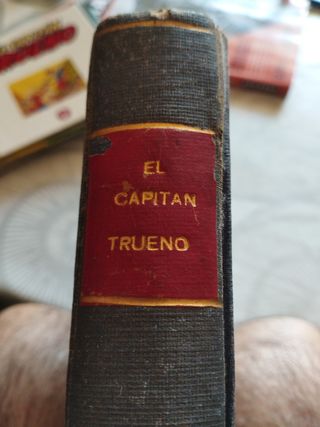Tebeos capitan trueno para coleccionista 