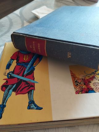 Tebeos capitan trueno para coleccionista 