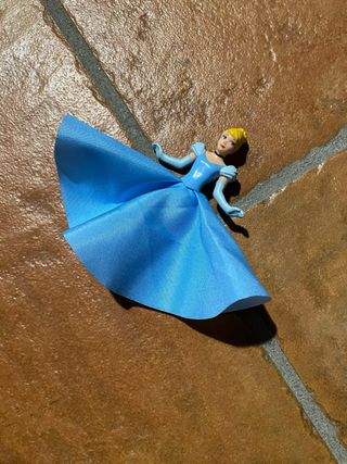 Cenerentola statuetta