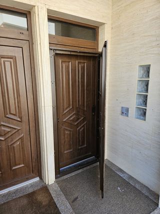 puerta de seguridad