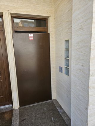 puerta de seguridad