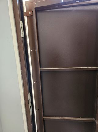 puerta de seguridad