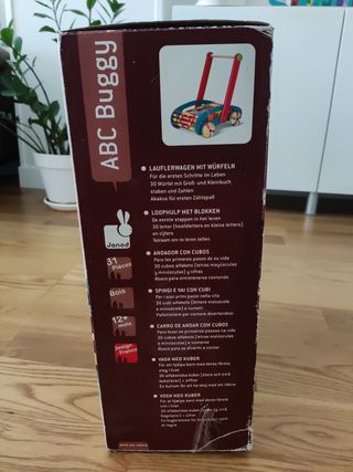 Carricoche niño marca JANOD