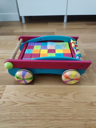 Carricoche niño marca JANOD