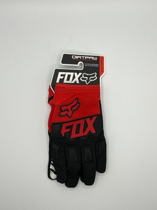 Guantes FOX  para moto motocross enduro esquí bmx