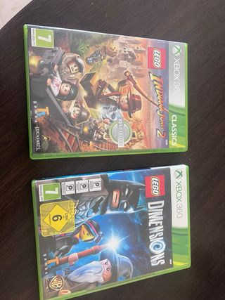 lego dimensions y lego indiana jones 2