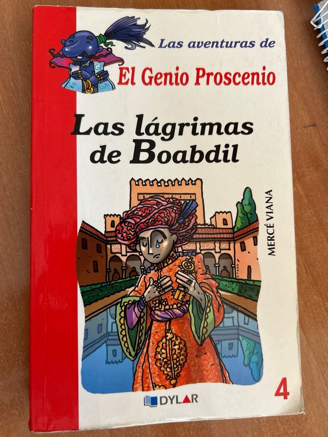Las Lagrimas de Boabdil