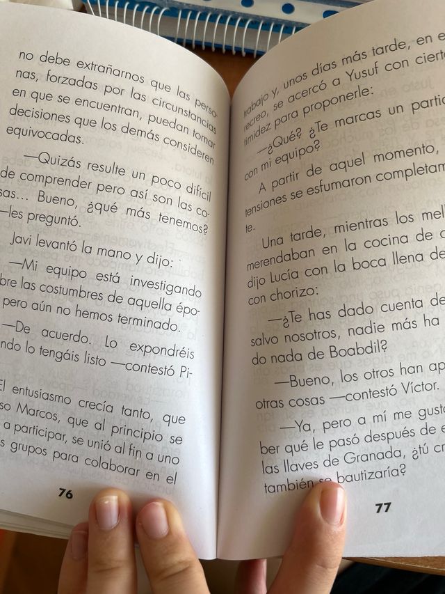 Las Lagrimas de Boabdil