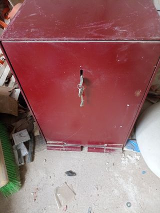 Caja fuerte