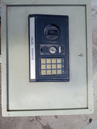 Caja fuerte