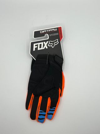 Guantes FOX para moto motocross enduro esquí bmx