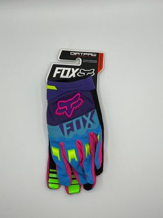 Guantes FOX para moto motocross enduro esquí bmx