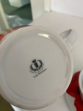 Tazze da tè ceramica