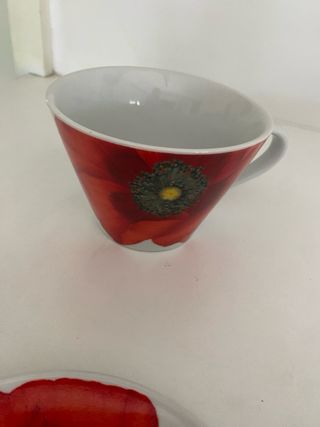 Tazze da tè ceramica