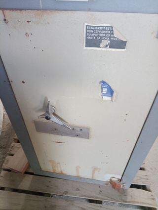 Caja fuerte