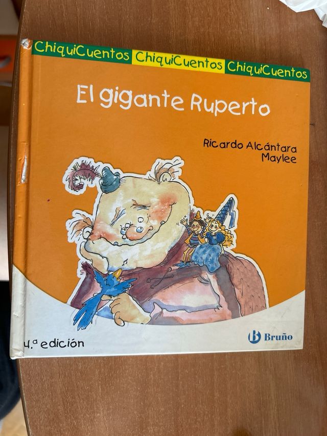 El gigante Ruperto