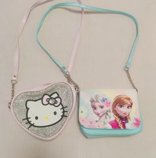 Bolsos niña pequña